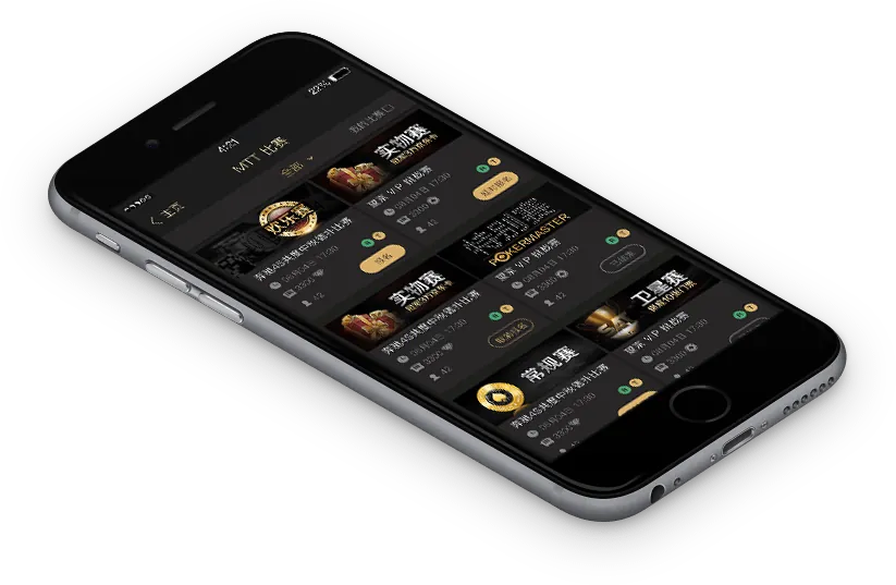 HHPOKER官网app